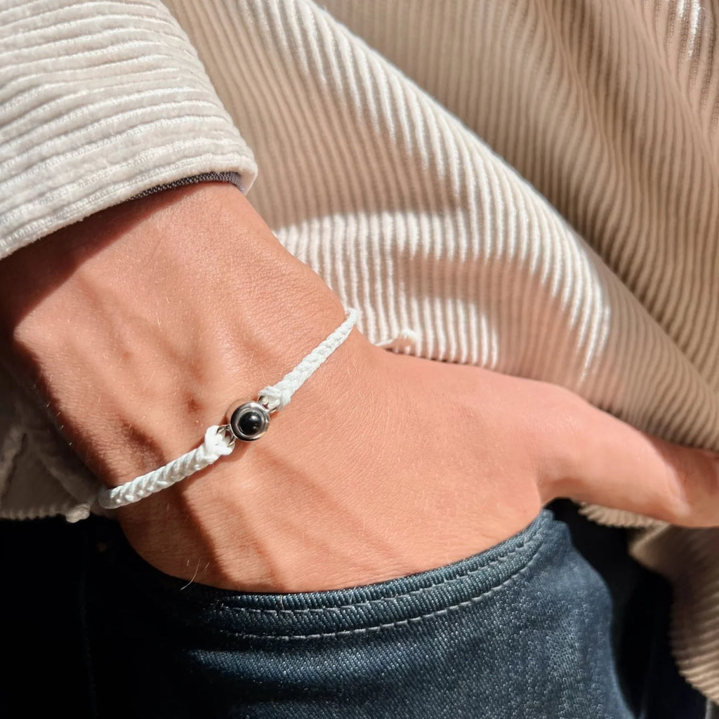 Bracelet Photo Personnalisé