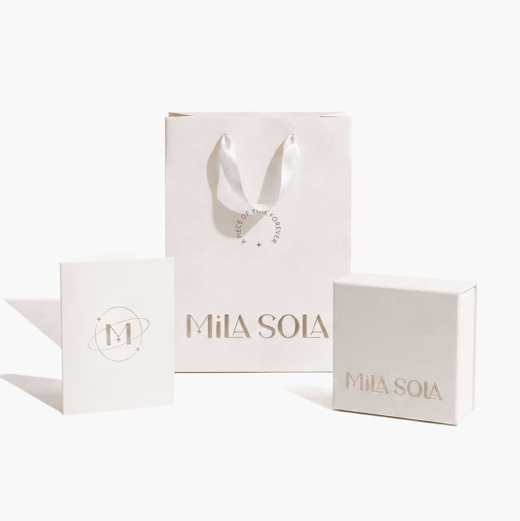 Ajoutez notre emballage cadeau - Coffret, sac cadeau et carte personnalisée