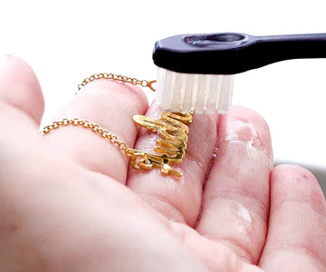 Étape 3 : Trempage et nettoyage