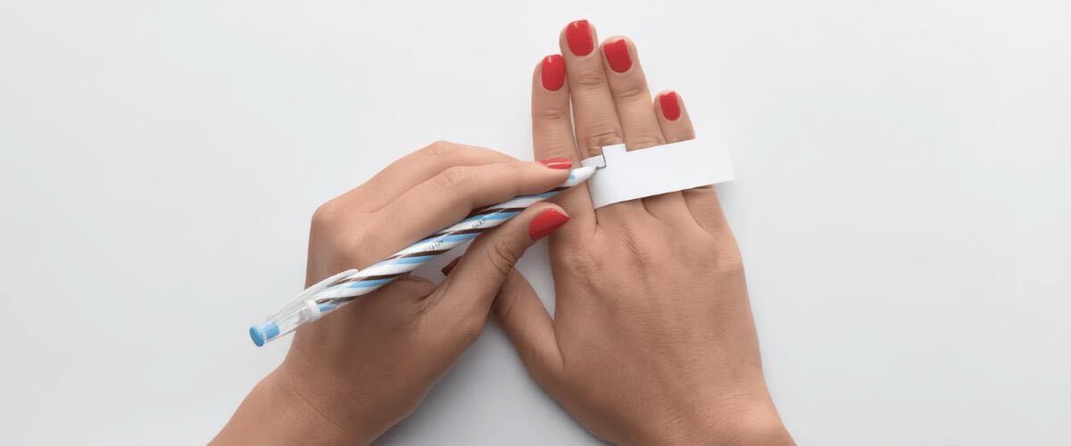 Finger Size Guide