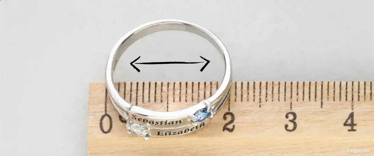 Finger Size Guide